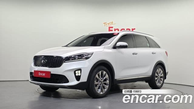 Sorento Motorină 2.0 4WD