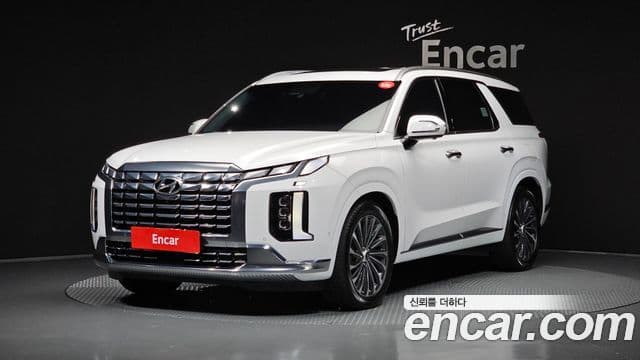 Palisade Benzină 3.8 4WD