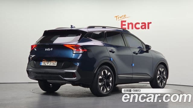 Sportage Benzină 1.6 Turbo 2WD
