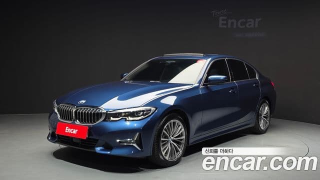 Seria 3 320d xDrive Luxury