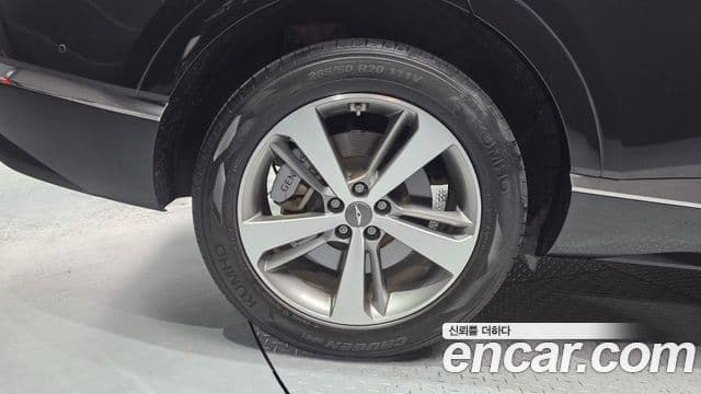 GV80 2.5T Benzină 2WD