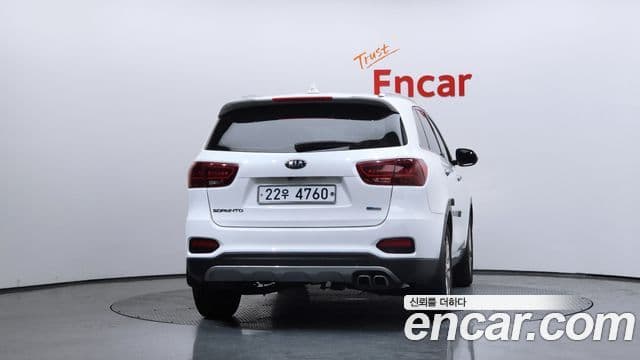 Sorento Motorină 2.0 2WD