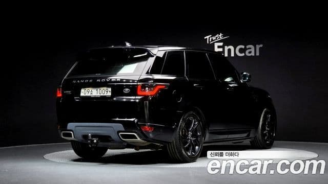 Range Rover Sport 3.0 SDV6 HSE Dynamic