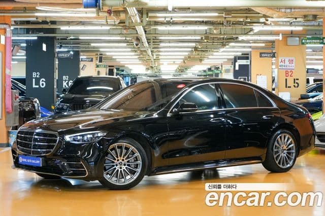 Clasa S S500L 4MATIC