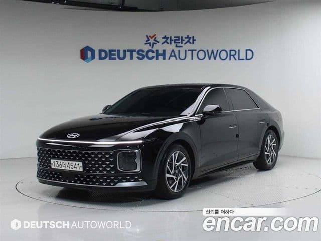 Grandeur 3.5 GPL 2WD (Taxi)