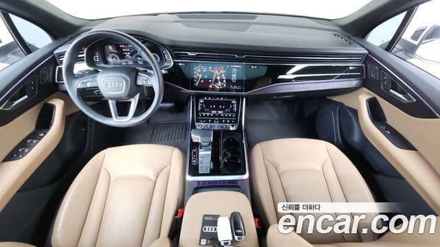 Q7 (4M) 45 TDI Quattro Premium