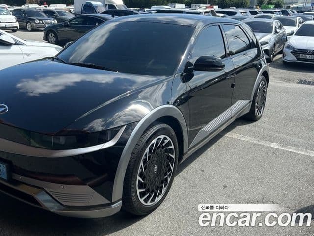 Ioniq 5 Long Range