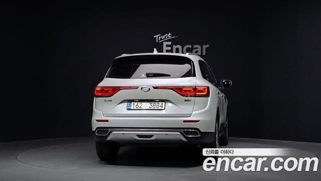 QM6 2.0 GDe Première 2WD