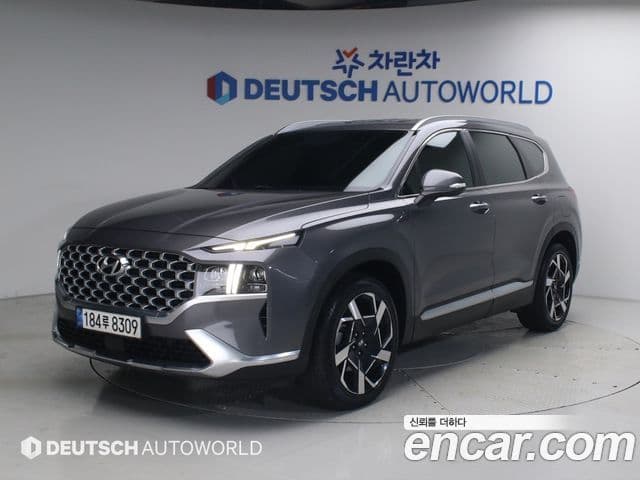 Santa Fe Motorină 2.2 2WD