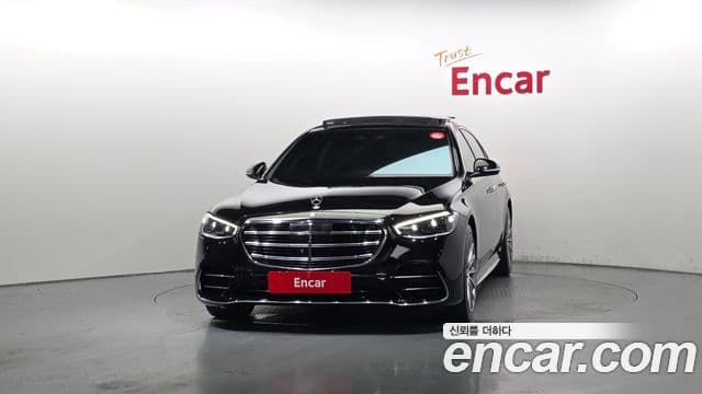Clasa S S500L 4MATIC