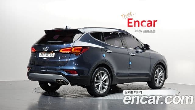 Santa Fe Motorină 2.2 2WD