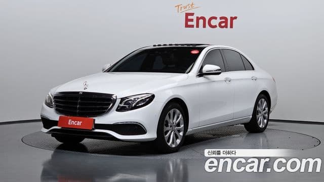 Clasa E E220d Exclusive