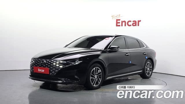 Grandeur 3.0 LPi (Rent-a-car)