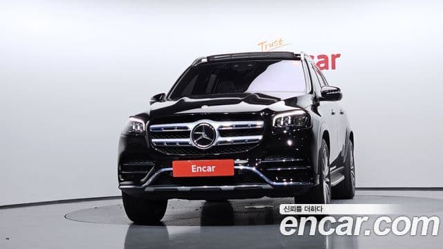 GLS- GLS580 4MATIC