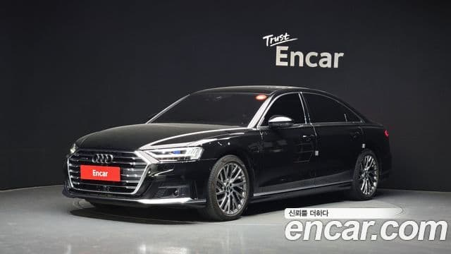 A8 50 TDI Quattro LWB