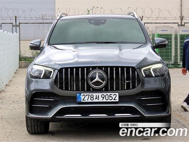 Clasa GLE AMG GLE53 4MATIC+