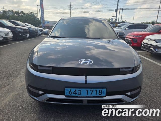 Ioniq 5 Long Range
