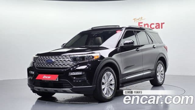 Explorer Gen 6 2.3 Limited 4WD