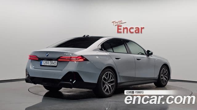 Seria 5 520i M Sport