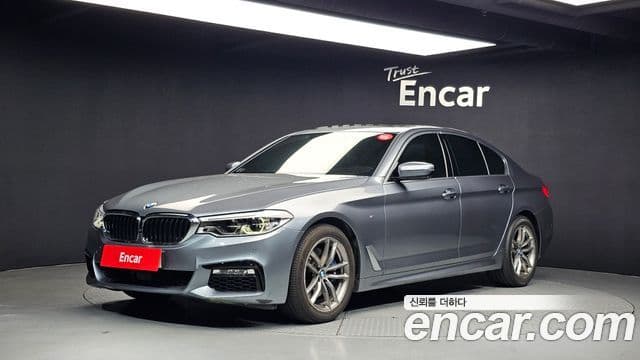 Seria 5 530i M Sport Plus