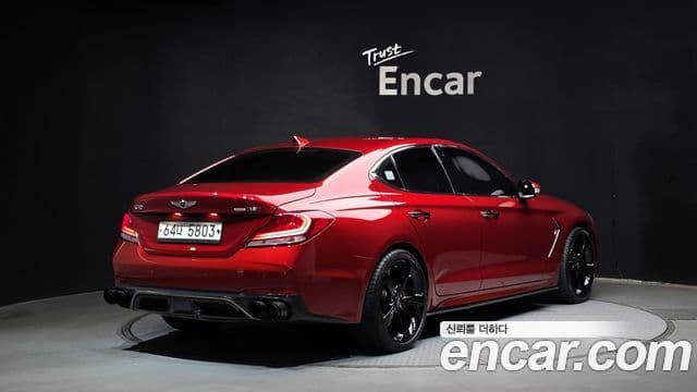 G70 3.3T Sport AWD