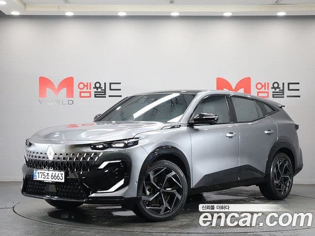 1.5 E-TECH Esprit Alpine 2WD