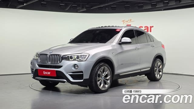 X4 xDrive20d SAC Edition