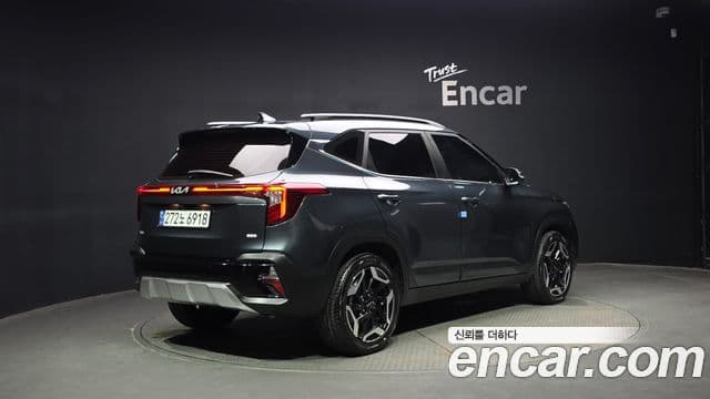 Seltos Benzină 1.6 Turbo 4WD