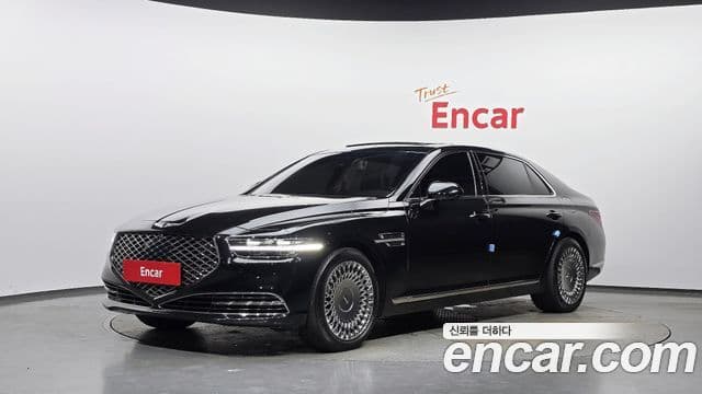 G90 3.8 AWD