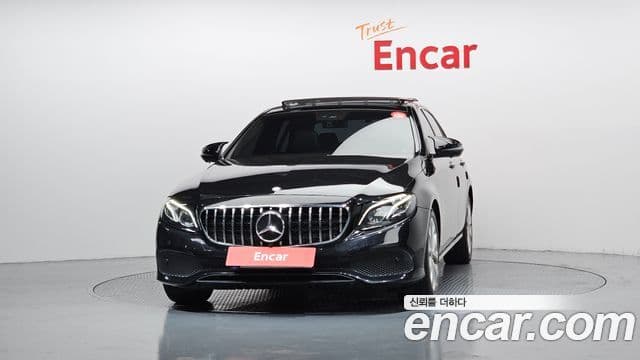 Clasa E E300 Avantgarde