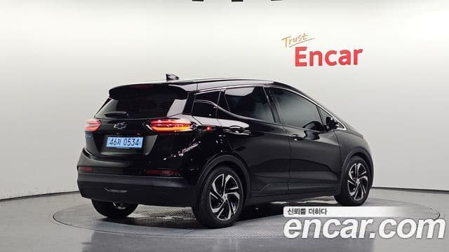 EV EV Premier