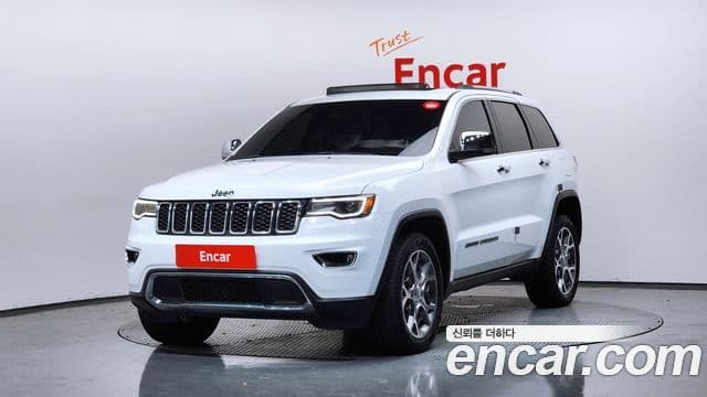 Grand Cherokee 3.6 Limited