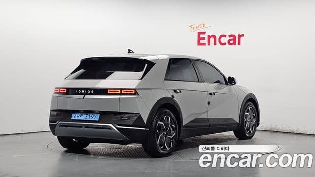 Ioniq 5 Long Range