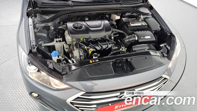 Avante 1.6 GDI Value Plus