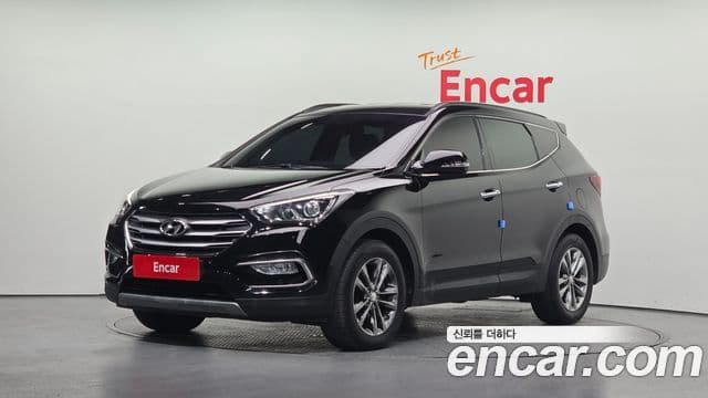 Santa Fe Motorină 2.0 2WD