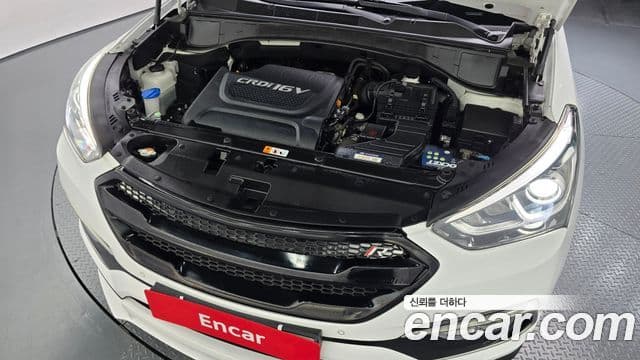Santa Fe Motorină 2.0 4WD
