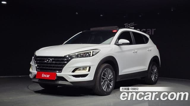 Tucson Benzină 1.6 Turbo 2WD