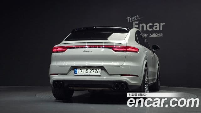 Cayenne 3.0 Coupé