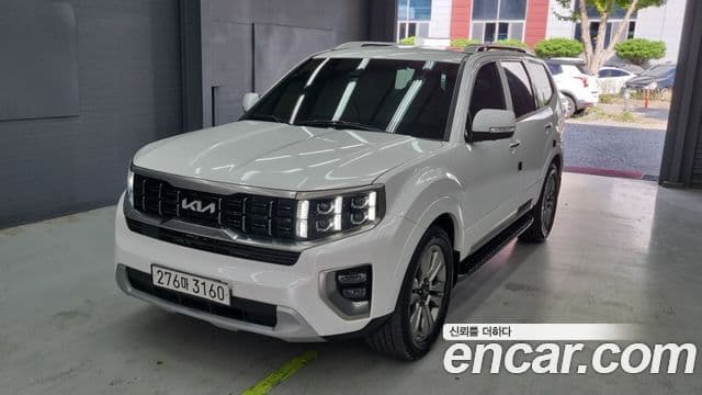Mohave The Master Motorină 3.0 4WD 7 locuri