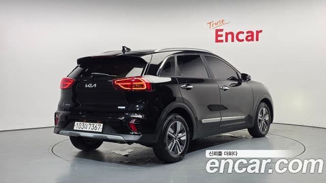Niro 1.6 HEV