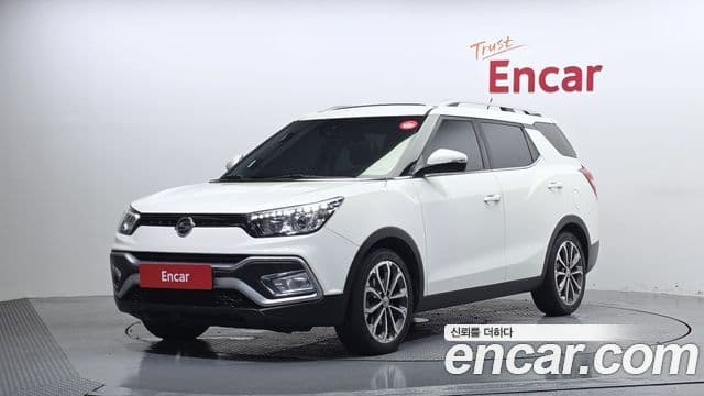 Tivoli Air 1.6 RX 2WD