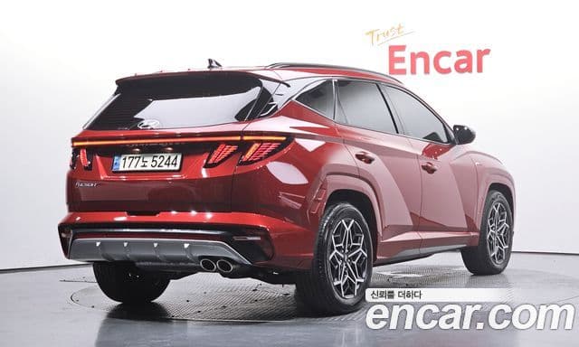(NX4) N Line 2WD