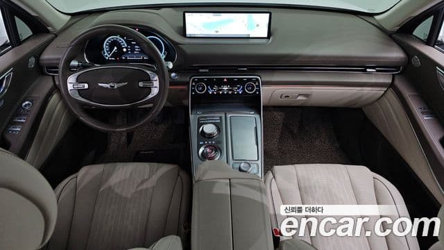 GV80 2.5T Benzină AWD