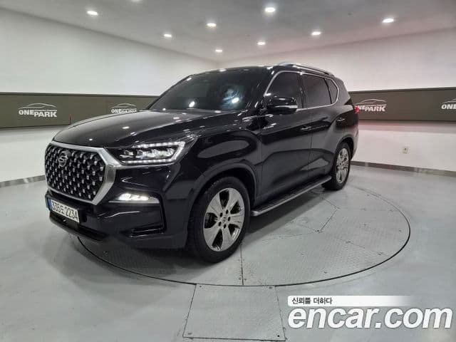 Rexton Motorină 2.2 4WD