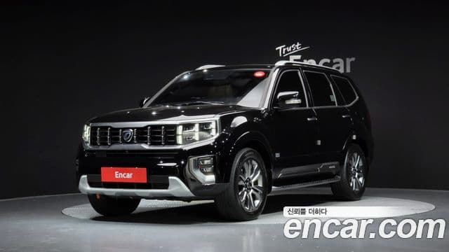Mohave The Master Motorină 3.0 4WD 6 locuri
