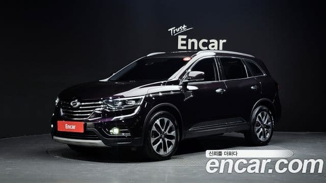 QM6 Motorină 2WD RE Signature