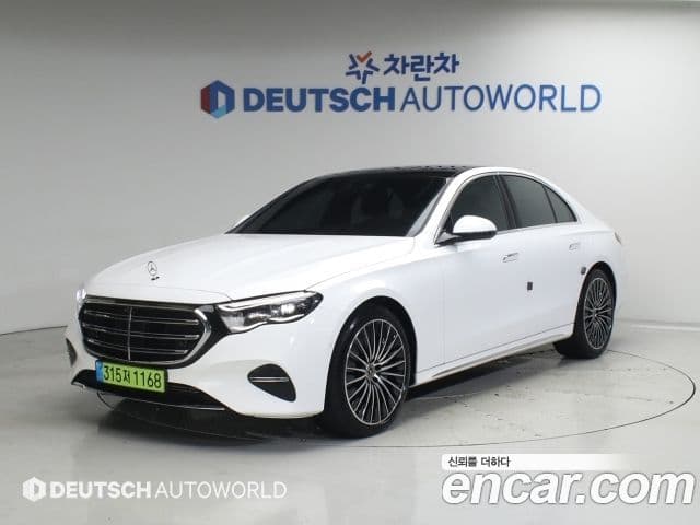 Clasa E E450 4MATIC Exclusive