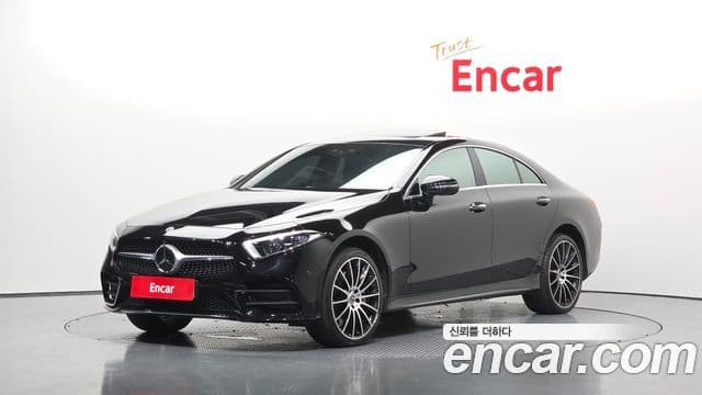 Clasa CLS CLS450 4MATIC AMG Line