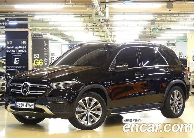 Clasa GLE GLE300d 4MATIC
