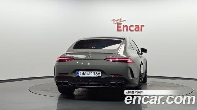 AMG GT 4-door 63 S 4MATIC+